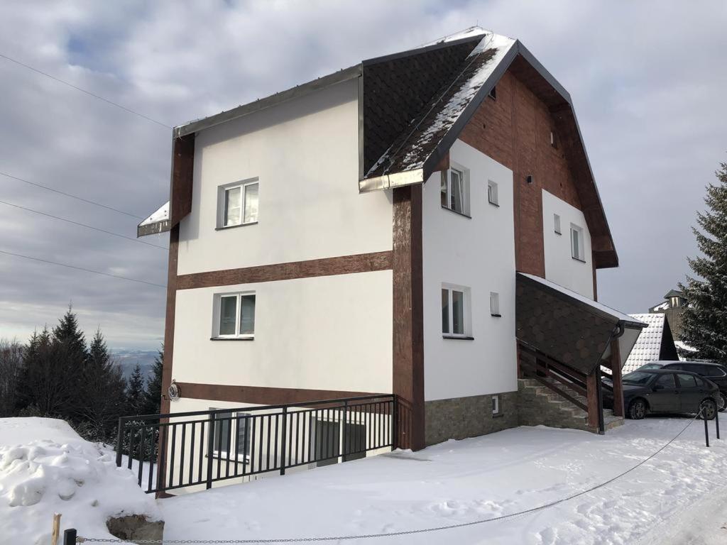 Appartamento Iznad Oblaka A5 Kopaonik Esterno foto